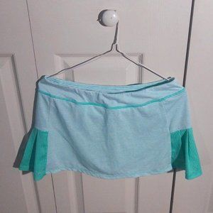 Skirt With Shorts Underneath (Skort)